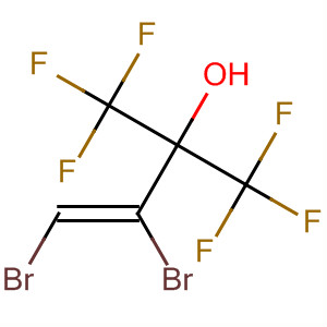 104291-35-2  3-Buten-2-ol, 3,4-dibromo-1,1,1-trifluoro-2-(trifluoromethyl)-, (Z)-