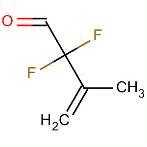 104415-97-6  3-Butenal, 2,2-difluoro-3-methyl-