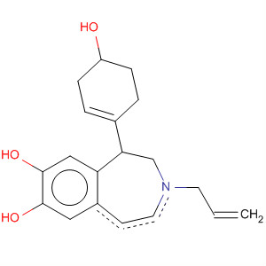 104422-03-9  1H-3-Benzazepine-7,8-diol,2,3,4,5-tetrahydro-1-(4-hydroxyphenyl)-3-(2-propenyl)-
