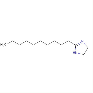 10443-21-7  1H-Imidazole, 2-decyl-4,5-dihydro-