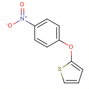 100005-81-0  Thiophene, 2-(4-nitrophenoxy)-