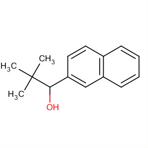100008-37-5  2-Naphthalenemethanol, a-(1,1-dimethylethyl)-