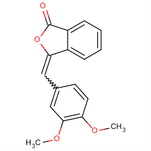 10001-30-6  1(3H)-Isobenzofuranone, 3-[(3,4-dimethoxyphenyl)methylene]-