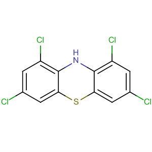 10002-69-4  10H-Phenothiazine, 1,3,7,9-tetrachloro-