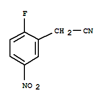 1000339-92-3  Benzeneacetonitrile,2-fluoro-5-nitro-
