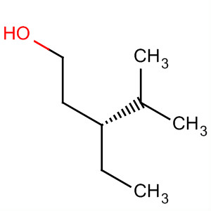 100431-82-1  1-Pentanol, 3-ethyl-4-methyl-, (R)-