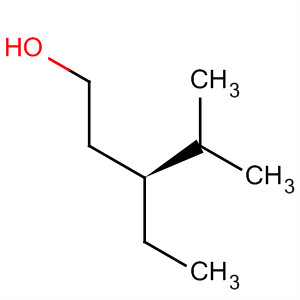 100431-87-6  1-Pentanol, 3-ethyl-4-methyl-, (S)-