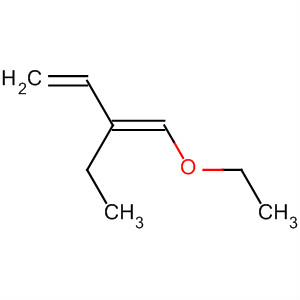 100507-77-5  1-Pentene, 3-(ethoxymethylene)-, (3E)-
