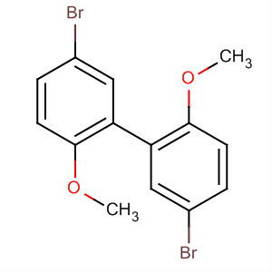 100542-54-9  1,1'-Biphenyl, 5,5'-dibromo-2,2'-dimethoxy-
