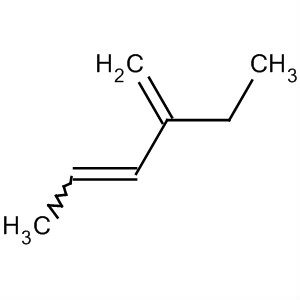 10074-38-1  2-Hexene, 4-methylene-