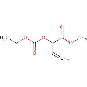 100820-06-2  3-Butenoic acid, 2-[(ethoxycarbonyl)oxy]-, methyl ester