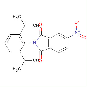 100823-00-5  1H-Isoindole-1,3(2H)-dione, 2-[2,6-bis(1-methylethyl)phenyl]-5-nitro-