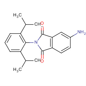 100823-03-8  1H-Isoindole-1,3(2H)-dione, 5-amino-2-[2,6-bis(1-methylethyl)phenyl]-