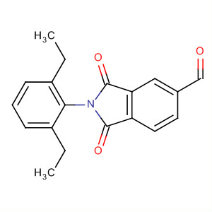 100824-05-3  1H-Isoindole-5-carboxaldehyde,2-(2,6-diethylphenyl)-2,3-dihydro-1,3-dioxo-