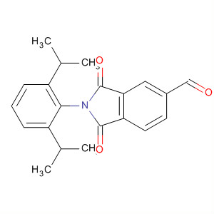 100824-06-4  1H-Isoindole-5-carboxaldehyde,2-[2,6-bis(1-methylethyl)phenyl]-2,3-dihydro-1,3-dioxo-