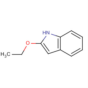 1009-27-4  1H-Indole, 2-ethoxy-