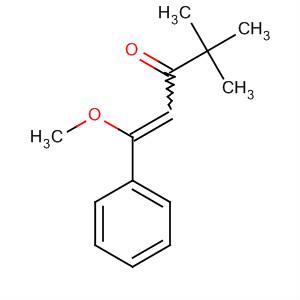 100972-00-7  1-Penten-3-one, 1-methoxy-4,4-dimethyl-1-phenyl-