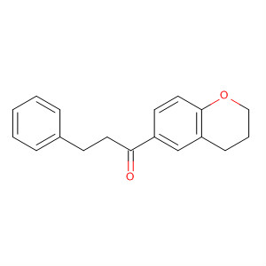 101019-08-3  1-Propanone, 1-(3,4-dihydro-2H-1-benzopyran-6-yl)-3-phenyl-