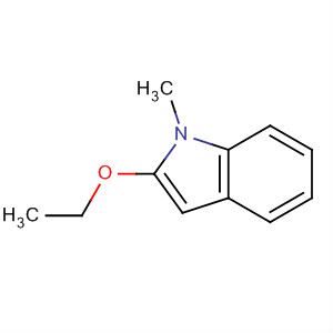 1011-49-0  1H-Indole, 2-ethoxy-1-methyl-