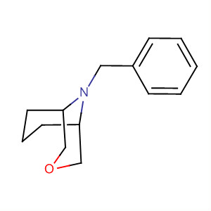 101113-91-1  3-Oxa-9-azabicyclo[3.3.1]nonane, 9-(phenylmethyl)-
