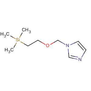 101226-33-9  1H-Imidazole, 1-[[2-(trimethylsilyl)ethoxy]methyl]-