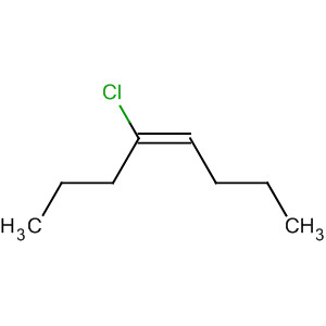 10124-70-6  4-Octene, 4-chloro-, (E)-