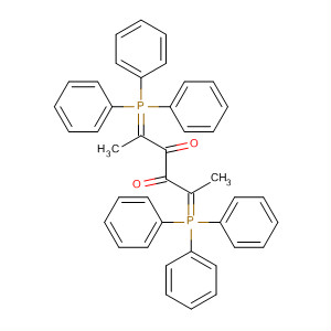 101305-44-6  3,4-Hexanedione, 2,5-bis(triphenylphosphoranylidene)-