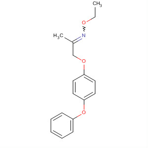 101322-69-4  2-Propanone, 1-(4-phenoxyphenoxy)-, O-ethyloxime