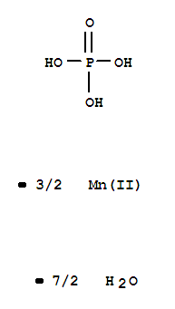 磷酸锰 10236-39-2