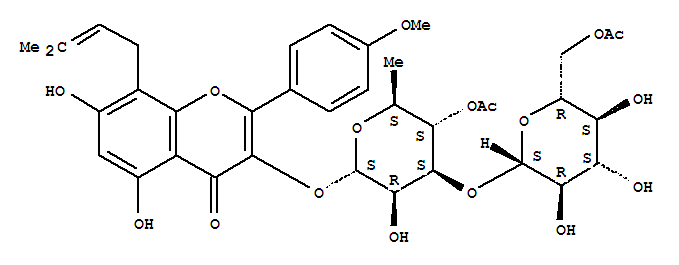 Epimedoside