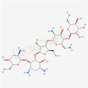 Lividomycin