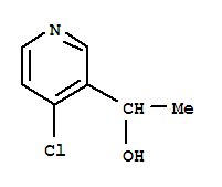 116922-69-1  3-Pyridinemethanol,4-chloro-a-methyl-