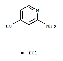 2-氨基-4-羟基吡啶盐酸盐