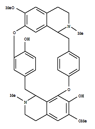 12578-01-7  13H-4,6:21,24-Dietheno-8,12-metheno-1H-pyrido[3',2':14,15][1,11]dioxacycloeicosino[2,3,4-ij]isoquinoline-9,19-diol,2,3,13a,14,15,16,25,25a-octahydro-18,29-dimethoxy-1,14-dimethyl-, (25aS)- (9CI)