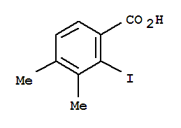 2-Iodo-3,4-dimethylbenzoic acid