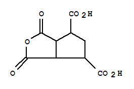 15102-23-5  1H-Cyclopenta[c]furan-4,6-dicarboxylicacid, hexahydro-1,3-dioxo-