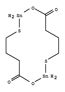15159-61-2  1,8-Dioxa-3,10-dithia-2,9-distannacyclotetradecane-7,14-dione