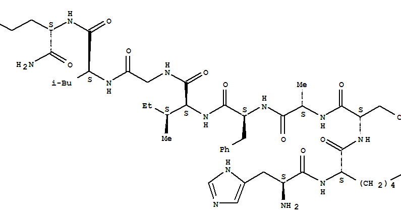 165171-20-0  Neurokinin A (Amphiumatridactylum) (9CI)