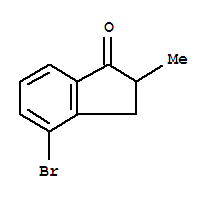 4-溴-2-甲基-1-茚酮 174702-59-1