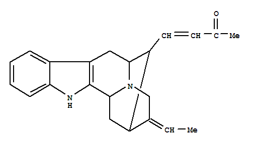 102719-87-9  3-Buten-2-one,4-[(16R)-17-norsarpagan-16-yl]- (9CI)