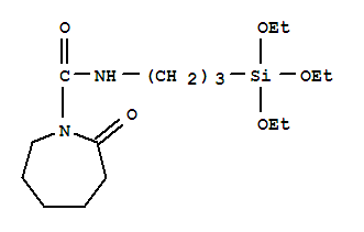 106996-25-2  1H-Azepine-1-carboxamide,hexahydro-2-oxo-N-[3-(triethoxysilyl)propyl]-