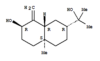 113773-90-3  2-Naphthalenemethanol,decahydro-7-hydroxy-a,a,4a-trimethyl-8-methylene-,(2R,4aS,7R,8aR)-