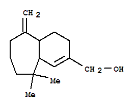 113807-90-2  1H-Benzocycloheptene-3-methanol,2,4a,5,6,7,8,9,9a-octahydro-5,5-dimethyl-9-methylene- (9CI)