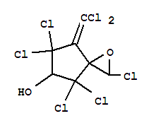 122089-28-5  1-Oxaspiro[2.4]heptan-5-ol,2,4,4,6,6-pentachloro-7-(dichloromethylene)- (9CI)