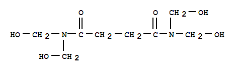 130779-08-7  Butanediamide,N1,N1,N4,N4-tetrakis(hydroxymethyl)-