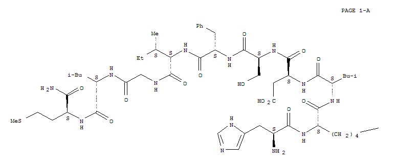 144774-75-4  Neurokinin A (Ranaridibunda perezii) (9CI)