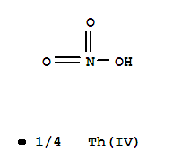 16092-49-2  Nitric acid,thorium(4+) salt (4:1)