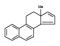 16783-58-7  11H-Cyclopenta[a]phenanthrene,12,13-dihydro-13-methyl- (8CI,9CI)