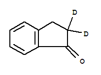 10036-02-9  1H-Inden-1-one-2-d,2,3-dihydro-2-d- (9CI)