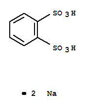 10425-30-6  1,2-Benzenedisulfonicacid, sodium salt (1:2)